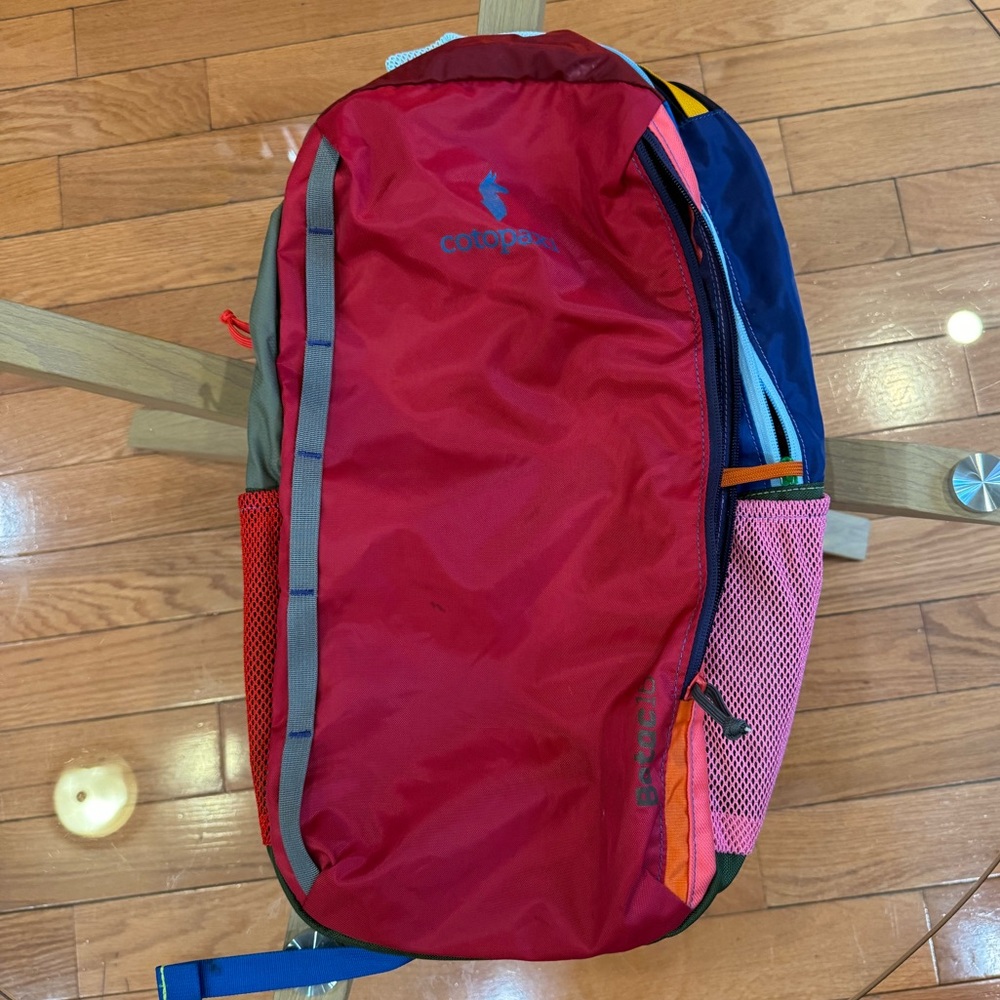 Cotopaxi Batac 16L Backpack - Del Día - Magenta